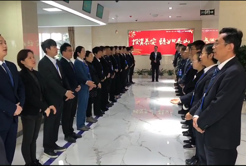 政务服务提升不是挂在嘴上，而是落在点滴行动上