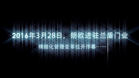 湖北省驻厂咨询成功案例：湖北兰盾门业有限公司涂总感言