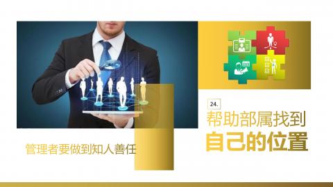 孟宗义24《即是上司也是师傅-帮助下属找准位置》