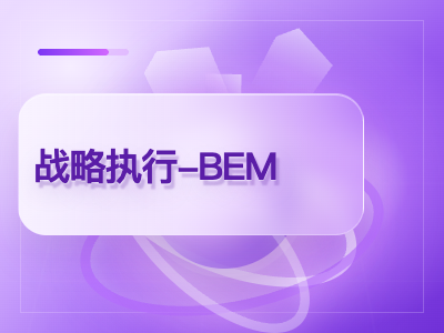 华为战略执行-BEM